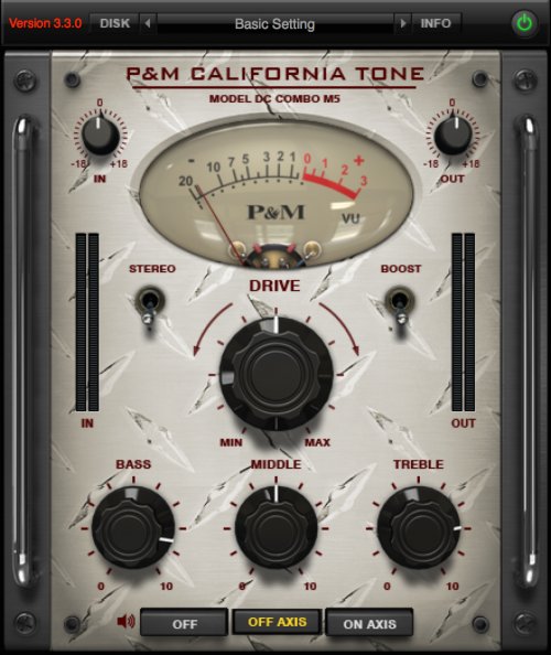 California Tone