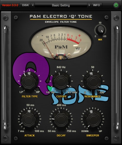 Electro Q Tone