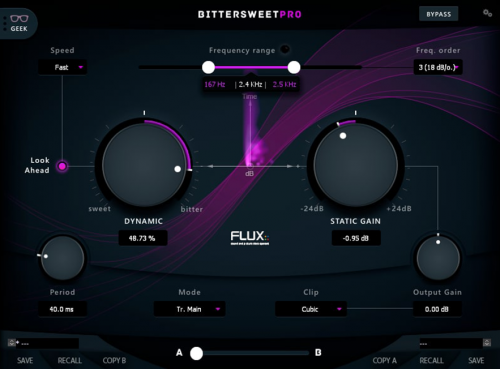 Flux BitterSweet Pro