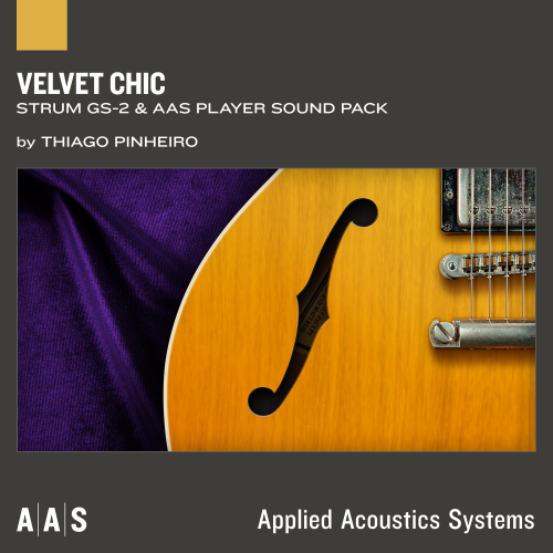 Applied Acoustics Systems Velvet Chic