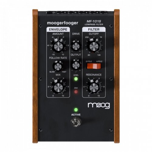 Moog Moogerfooger MF101S Lowpass Filter