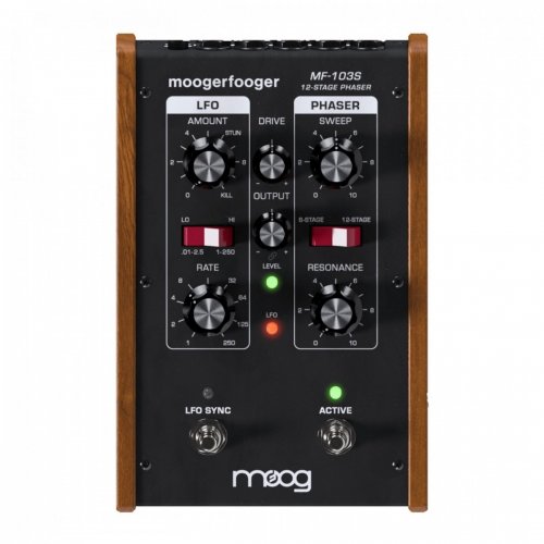 Moog Moogerfooger MF-103S 12-Stage Phaser